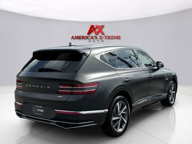 Used 2026 Genesis GV80 2.5T Advanced AWD/4WD image 6