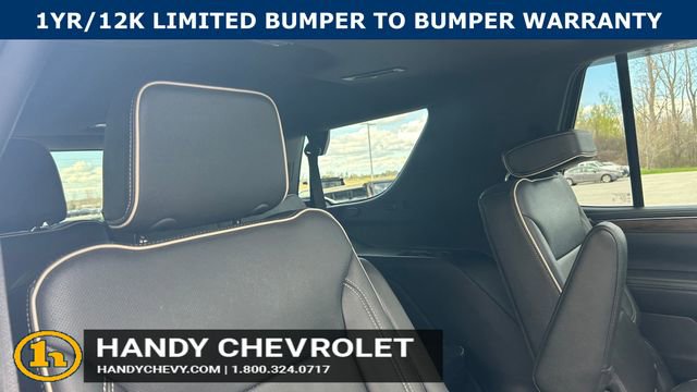 Certified 2021 Chevrolet Tahoe Premier w/ Premium Package AWD/4WD image 50