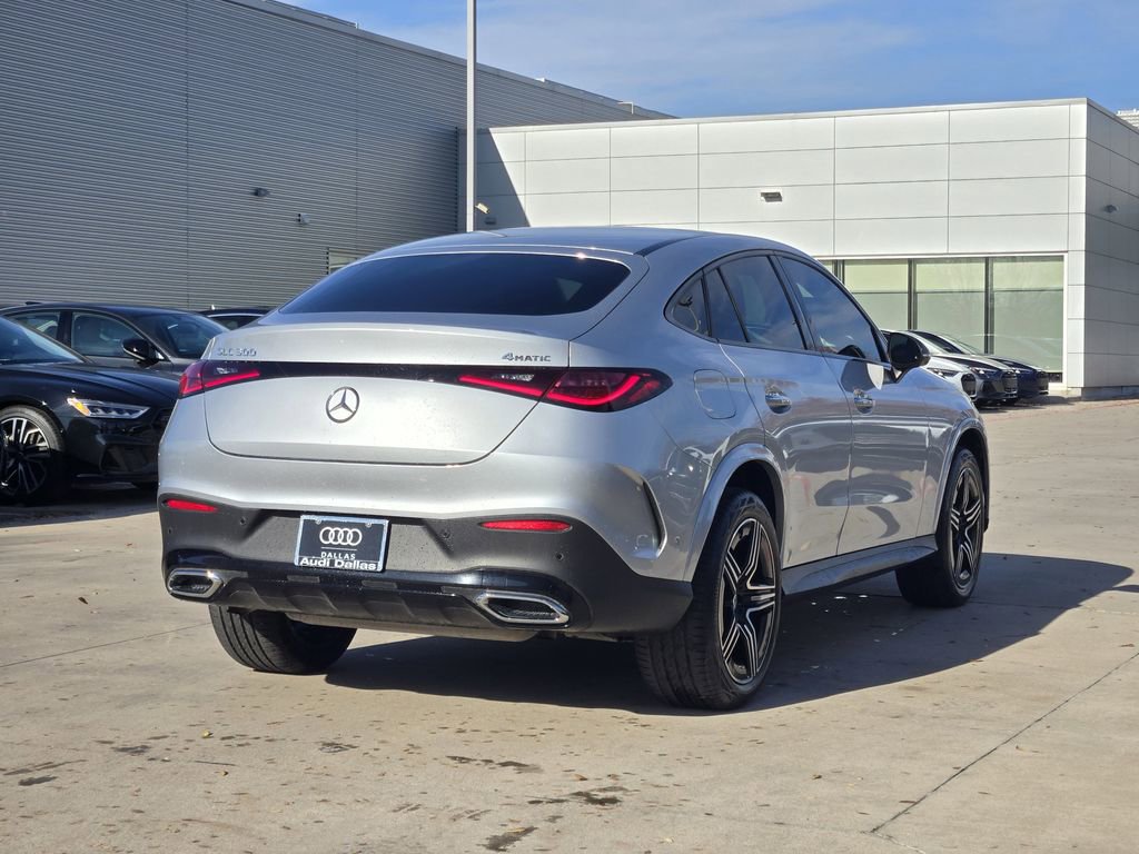 Used 2024 Mercedes-Benz GLC 300 4MATIC image 6