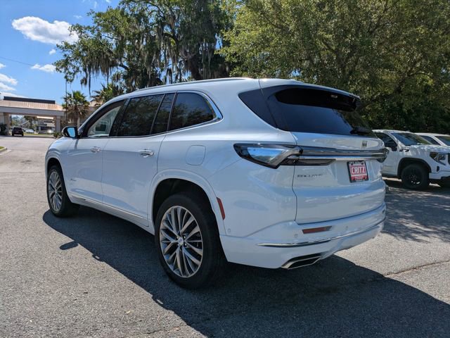 New 2026 Buick Enclave Avenir FWD image 7