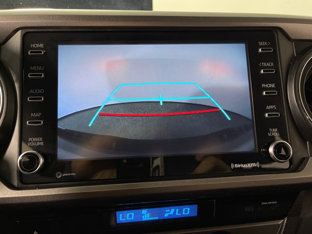 Certified 2022 Toyota Tacoma SR5 RWD image 21