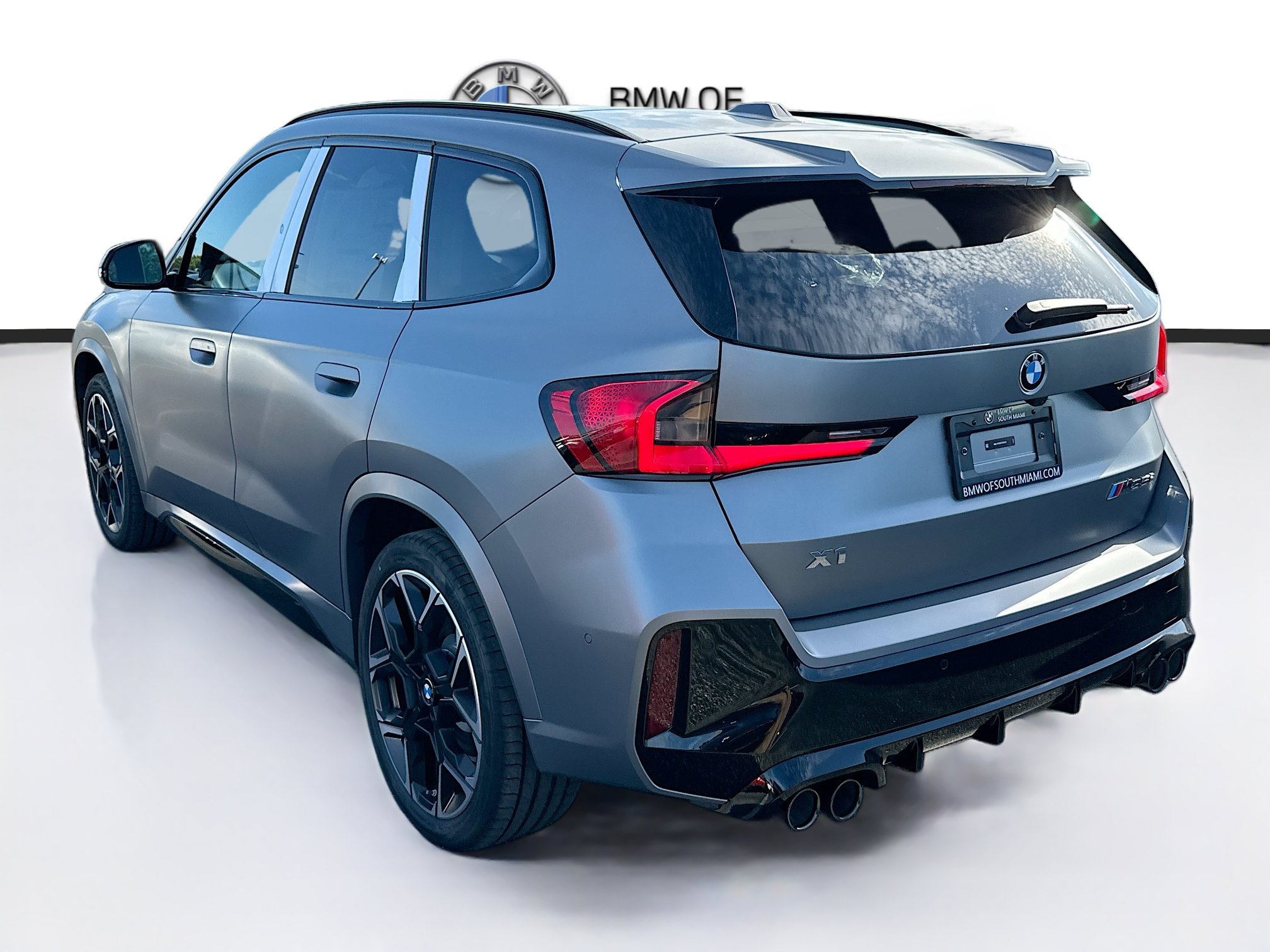 New 2026 BMW X1 M35i w/ Technology Package AWD/4WD image 4