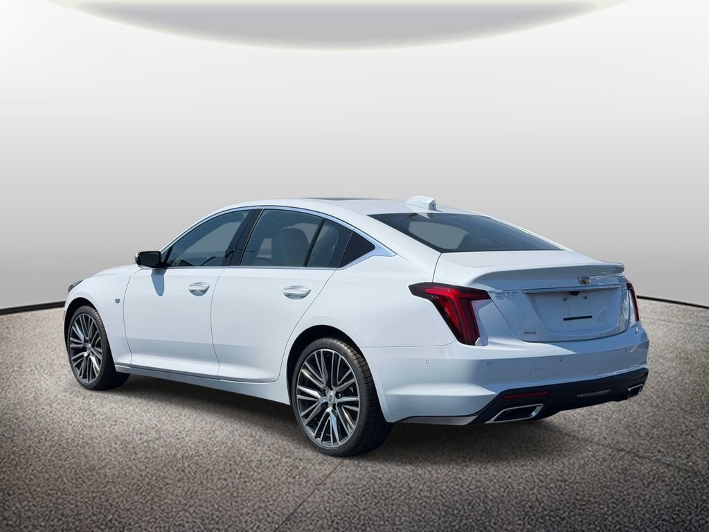New 2026 Cadillac CT5 Premium Luxury w/ Technology Package AWD/4WD image 4