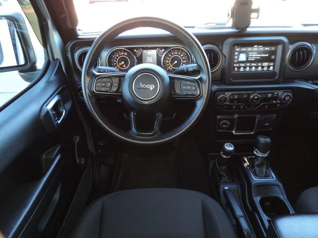 Used 2022 Jeep Gladiator Sport image 24