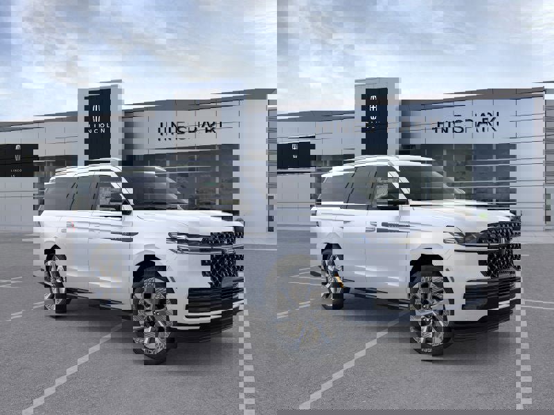 New 2025 Lincoln Navigator L Black Label image 7