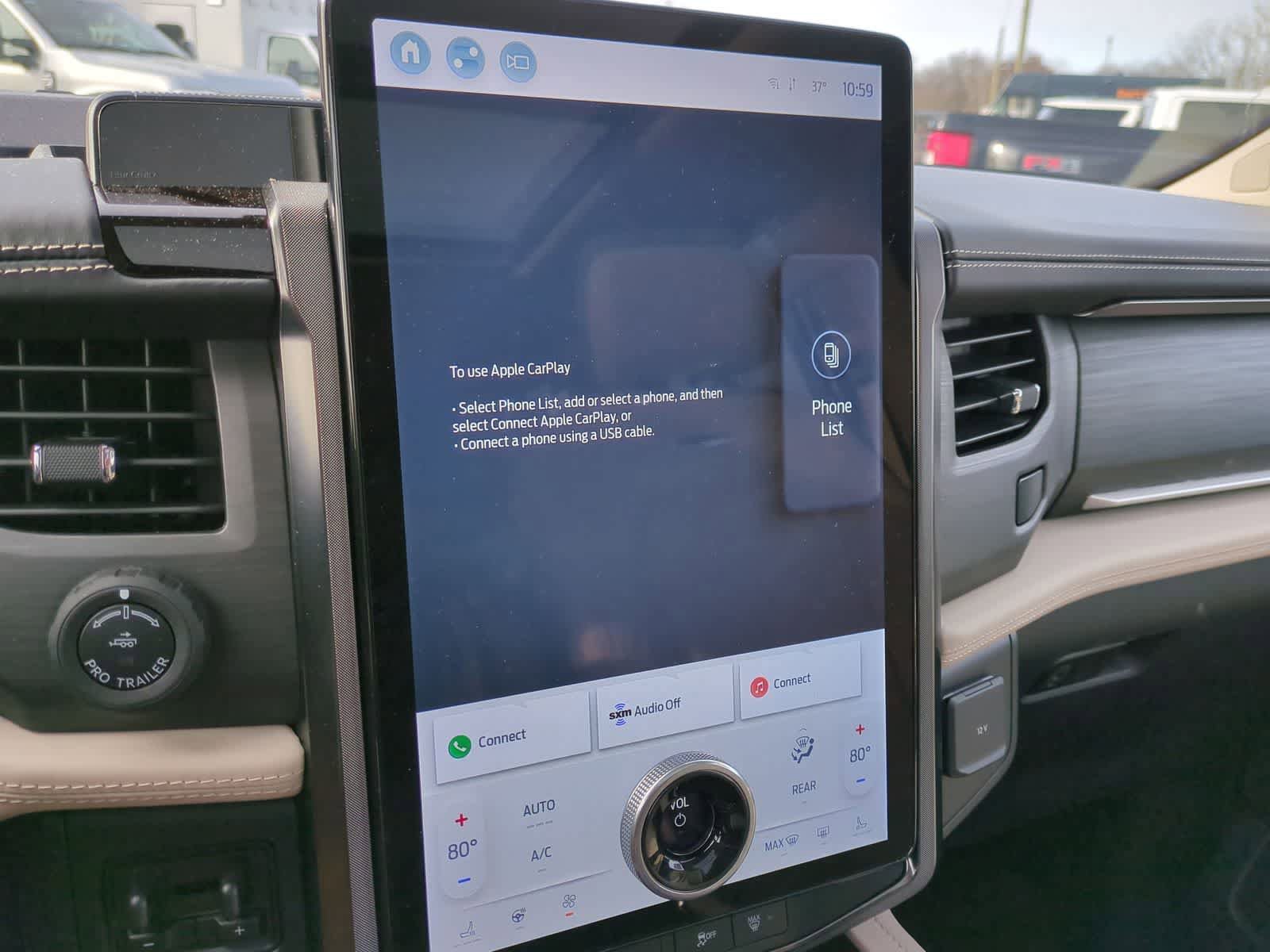 New 2024 Ford Expedition Max Platinum AWD/4WD image 27
