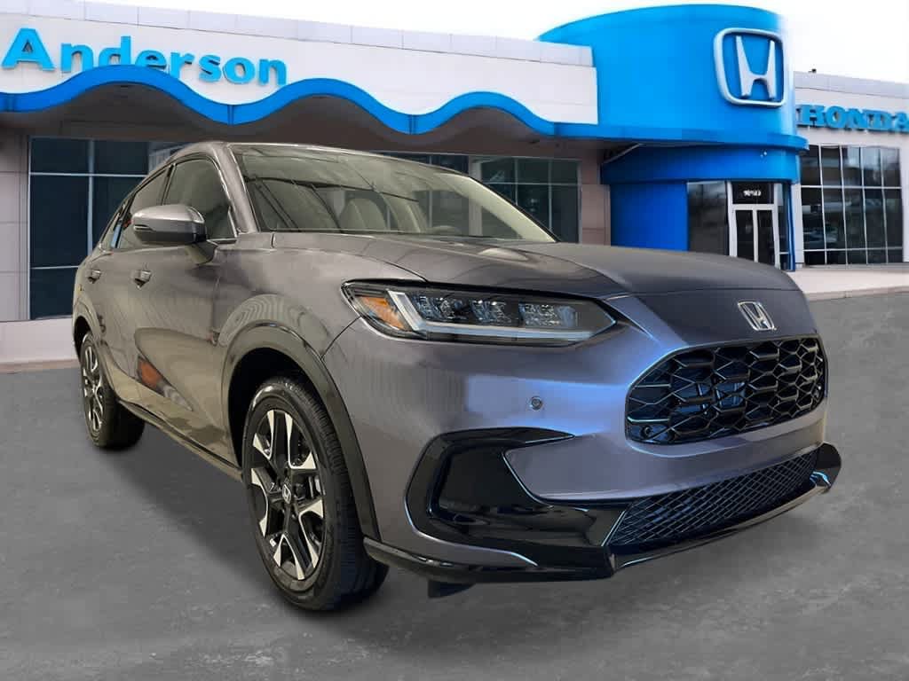 New 2026 Honda HR-V EX-L image 8