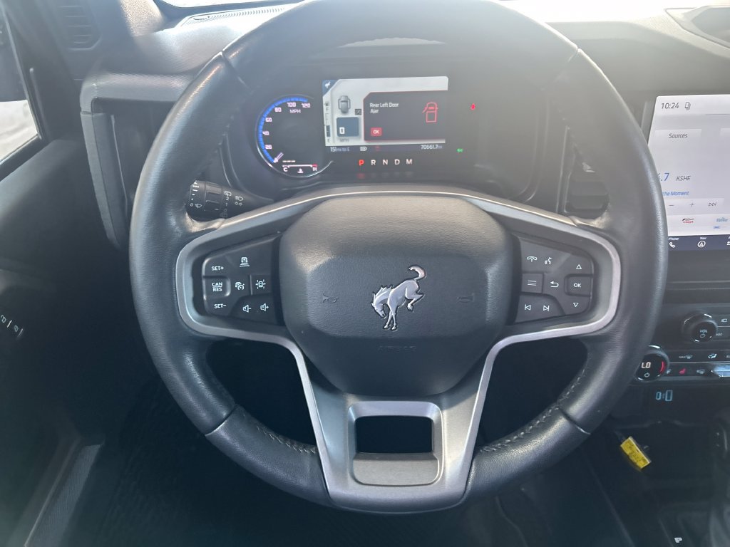Used 2021 Ford Bronco First Edition AWD/4WD image 17