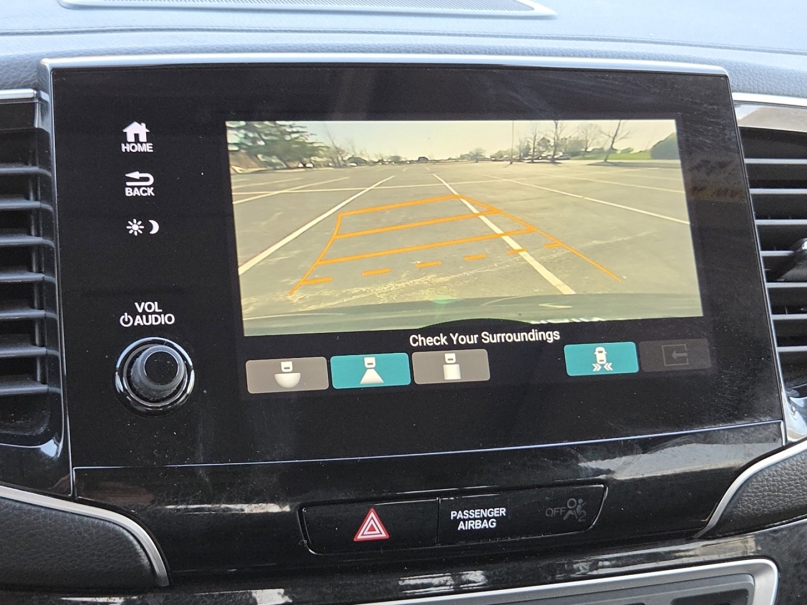 Certified 2021 Honda Pilot Touring image 12