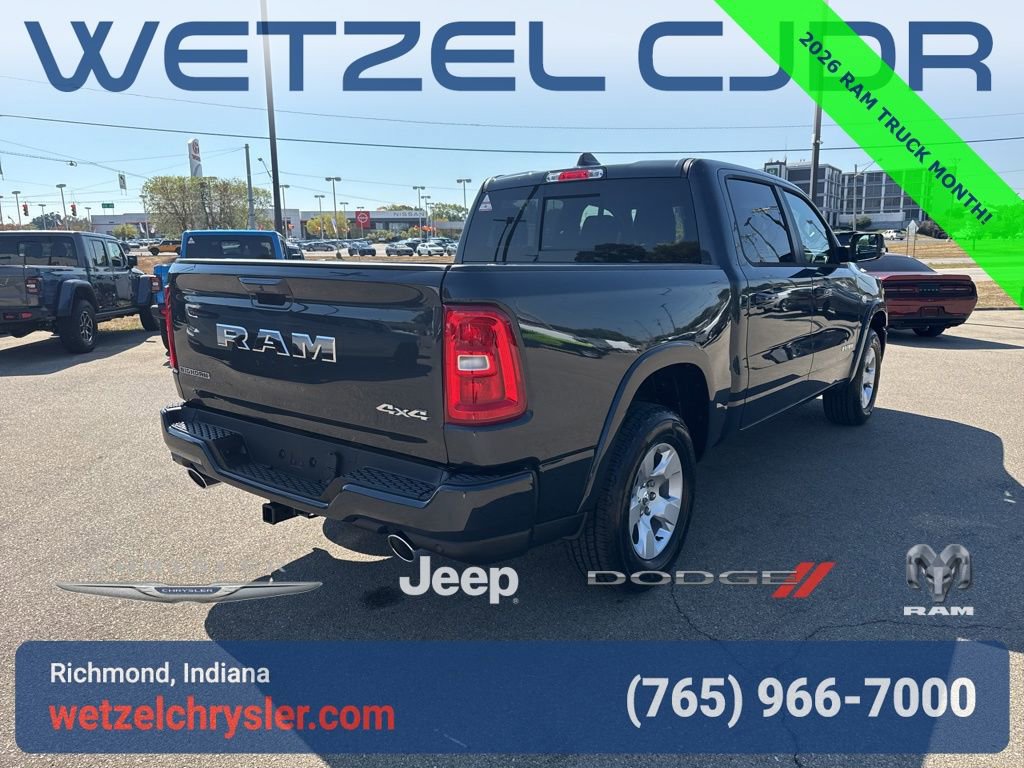 New 2026 RAM 1500 Big Horn image 7