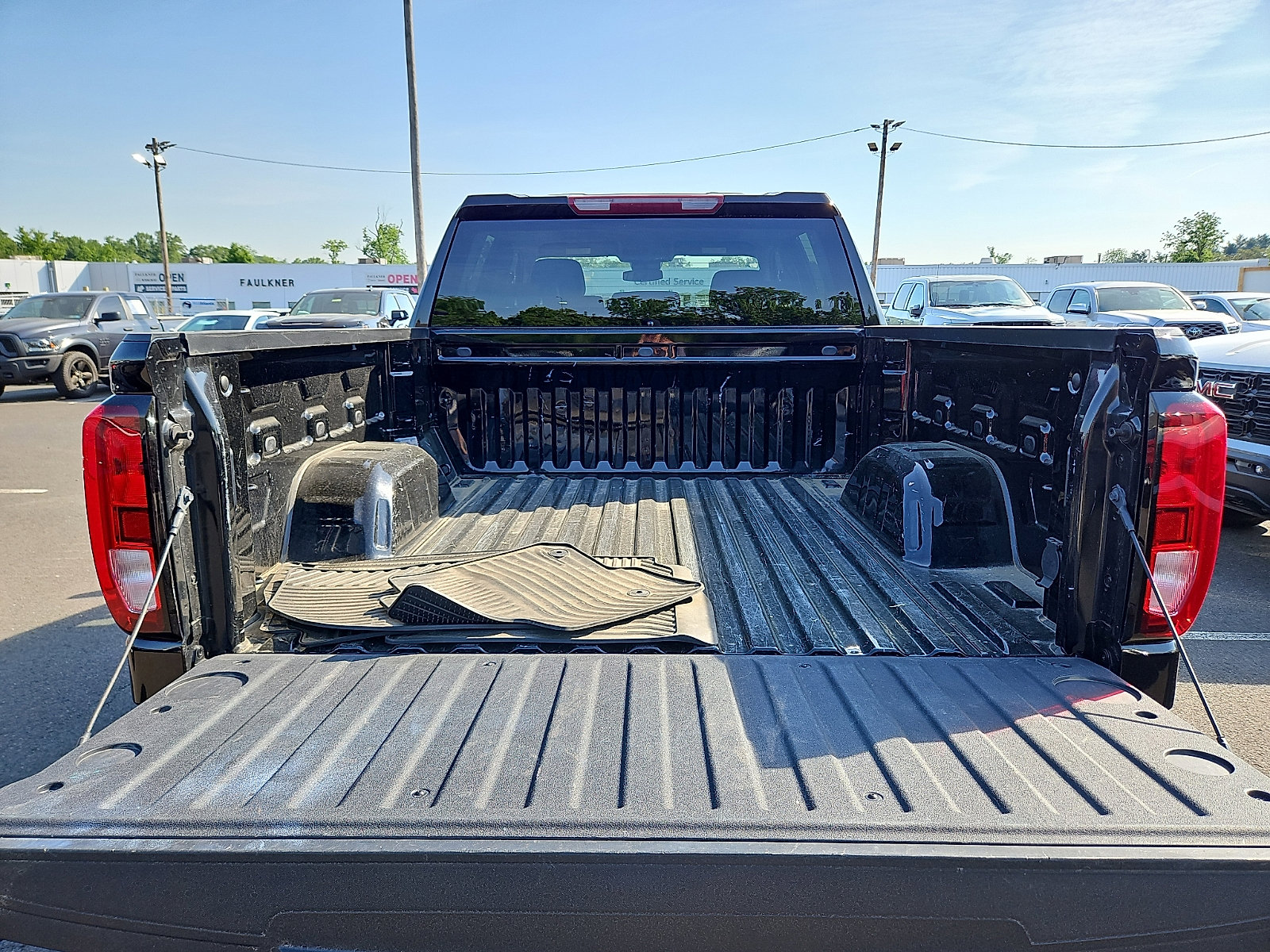 Certified 2023 GMC Sierra 1500 Elevation AWD/4WD image 29