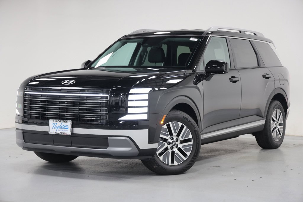 New 2026 Hyundai Palisade SEL AWD/4WD image 1