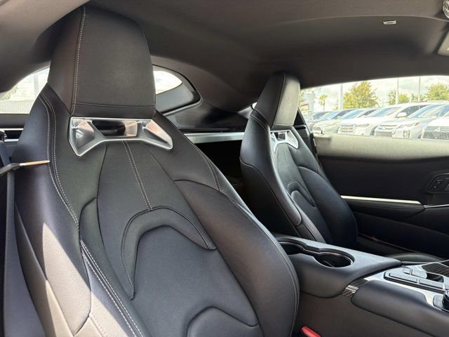 Certified 2025 Toyota Supra Premium w/ Driver Assist Package RWD image 15
