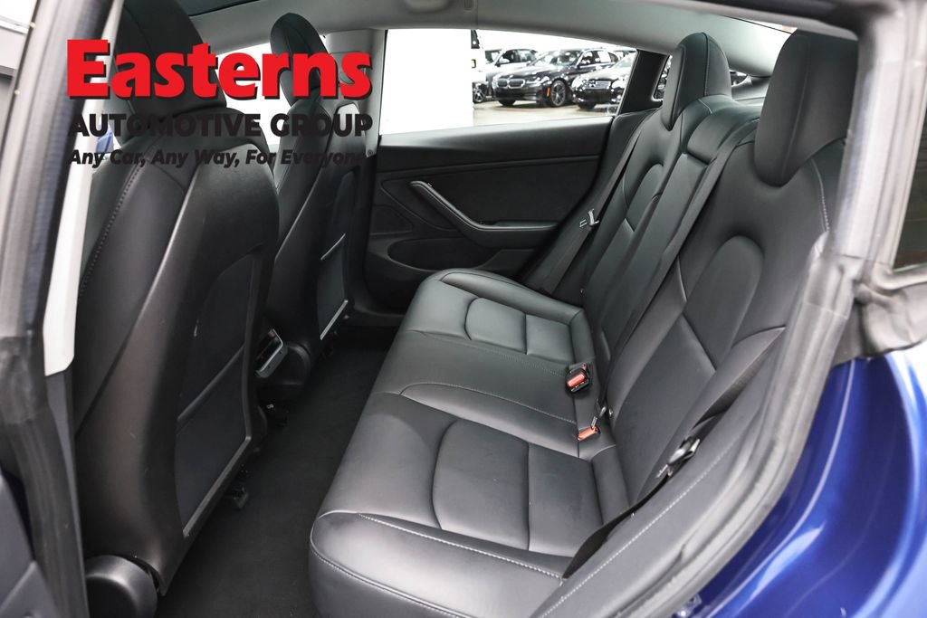 Used 2018 Tesla Model 3 Long Range AWD/4WD image 16