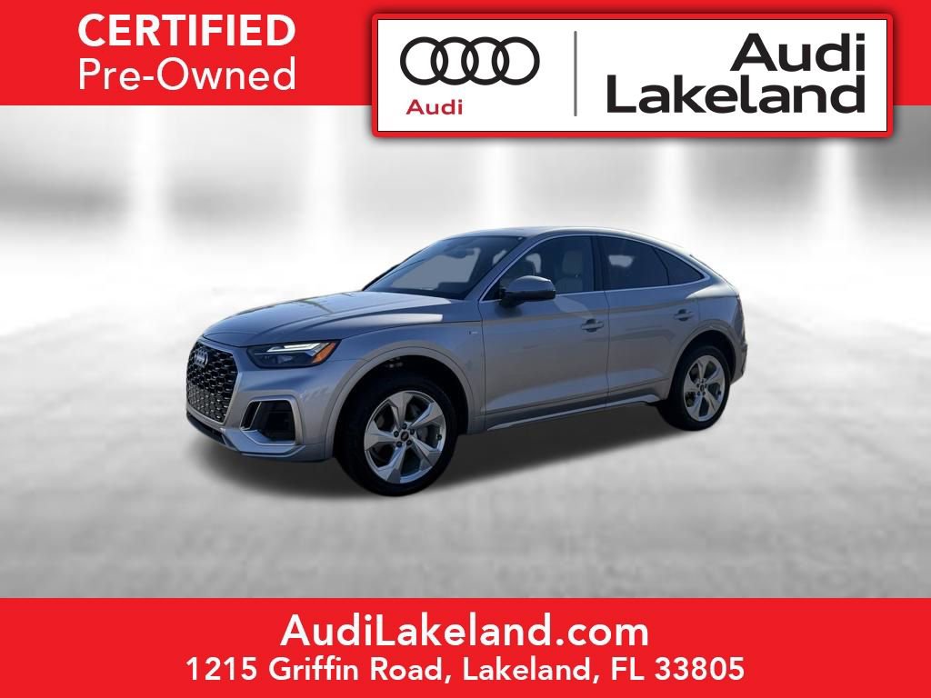 Used 2025 Audi Q5 2.0T Premium Plus w/ Premium Plus Package