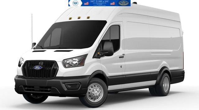New 2026 Ford Transit 350 Base w/ Load Area Protection Package image 1