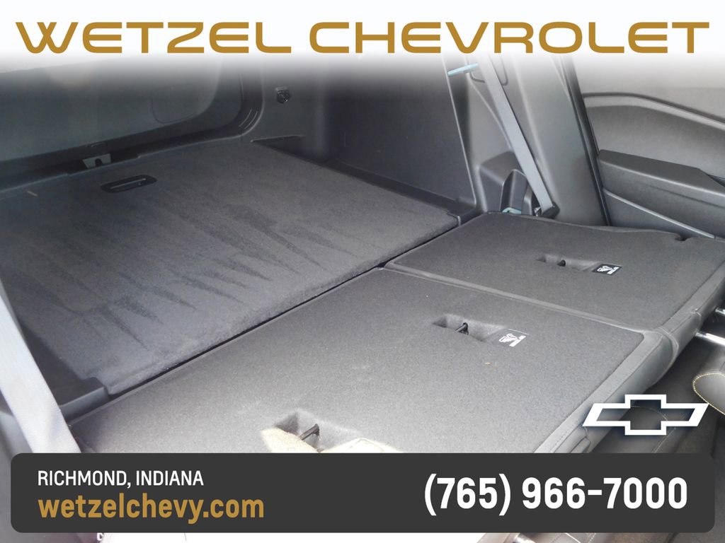 Used 2025 Chevrolet Trax ACTIV w/ Driver Confidence Package FWD image 25