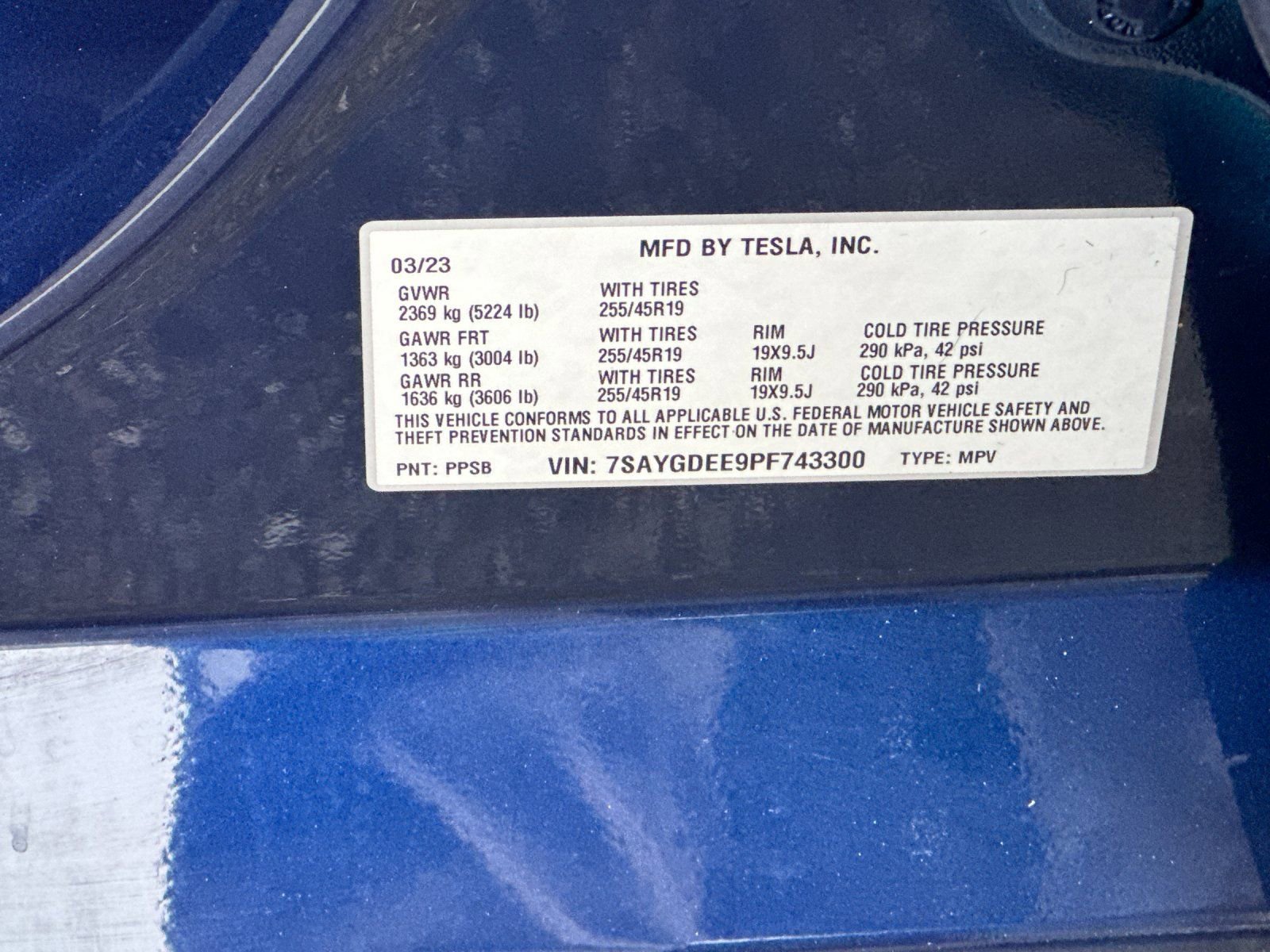 Used 2023 Tesla Model Y Long Range image 26