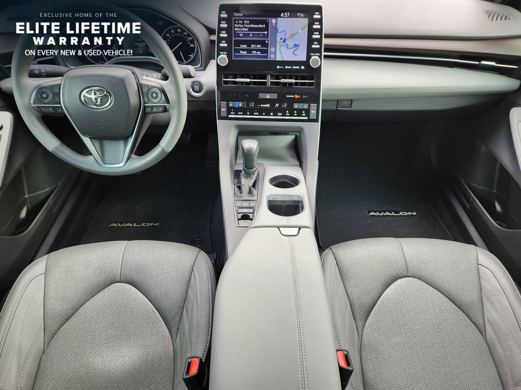 Used 2020 Toyota Avalon Limited w/ Advanced Safety Package FWD image 25