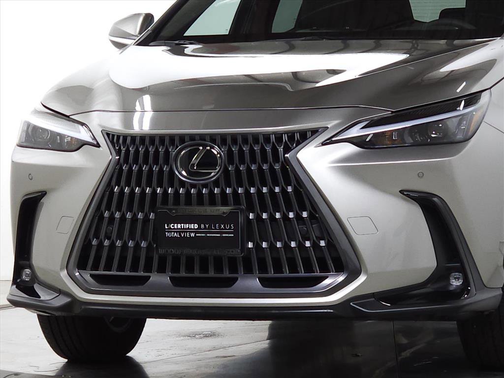 Certified 2024 Lexus NX 350 AWD w/ Premium Package image 4