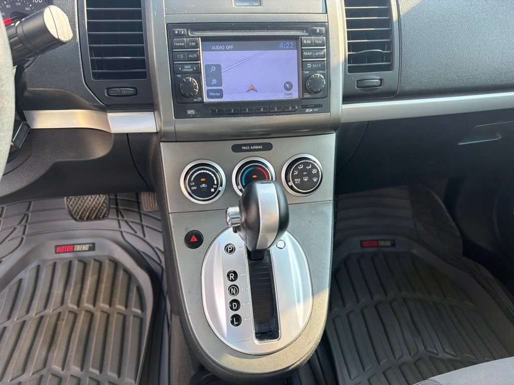 Used 2012 Nissan Sentra 2.0 SR w/ Special Edition Pkg FWD image 14
