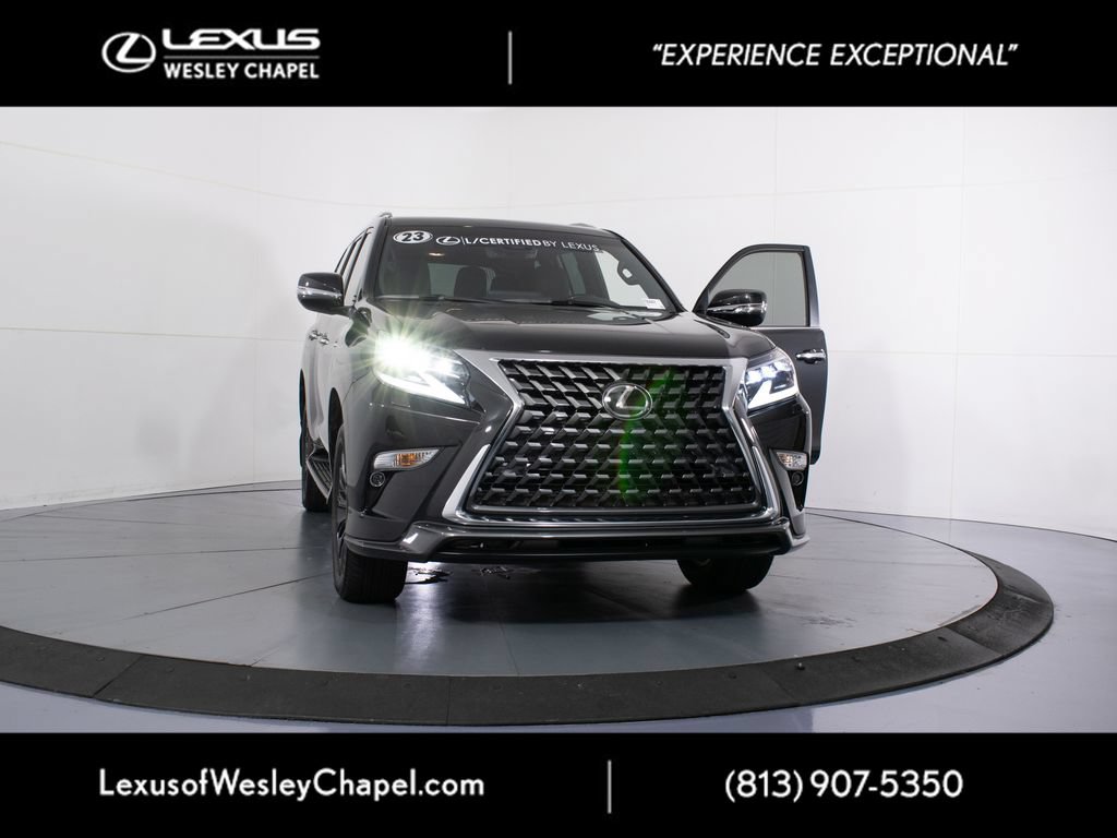 Used 2023 Lexus GX 460 Premium AWD/4WD image 23