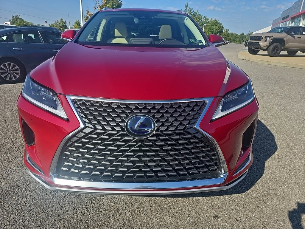 Used 2020 Lexus RX 450h AWD w/ Premium Package image 2