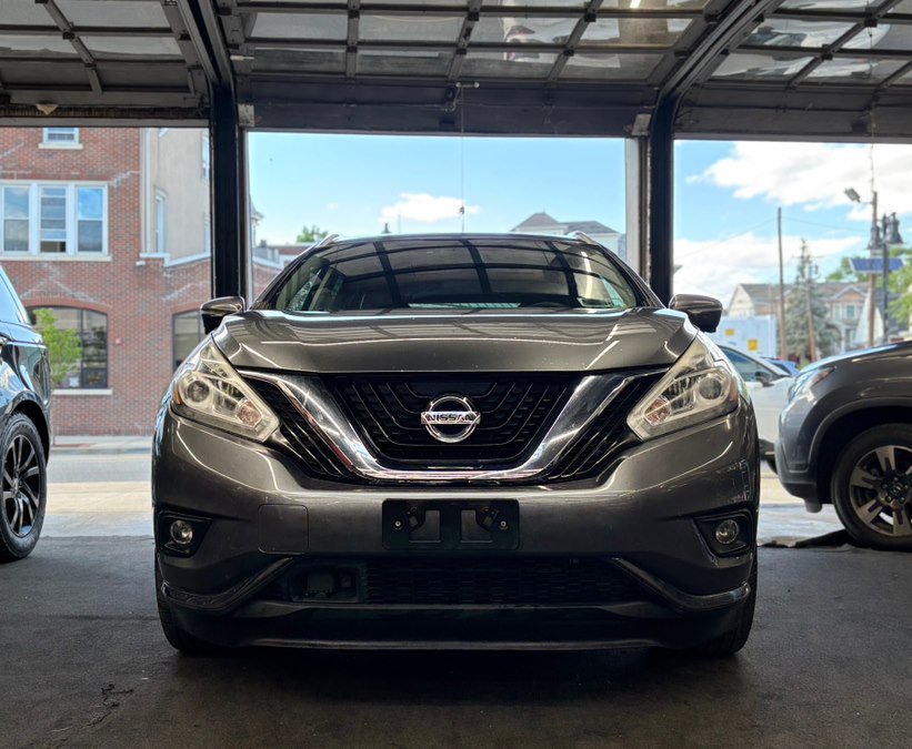 Used 2015 Nissan Murano Platinum w/ Platinum Technology Package AWD/4WD image 2
