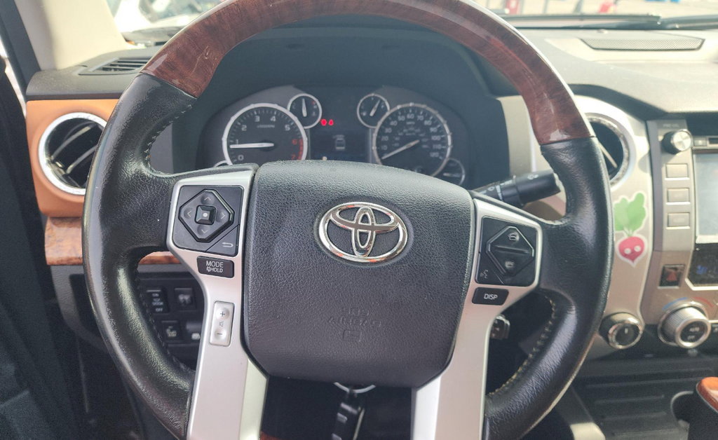 Used 2016 Toyota Tundra 1794 Edition AWD/4WD image 13