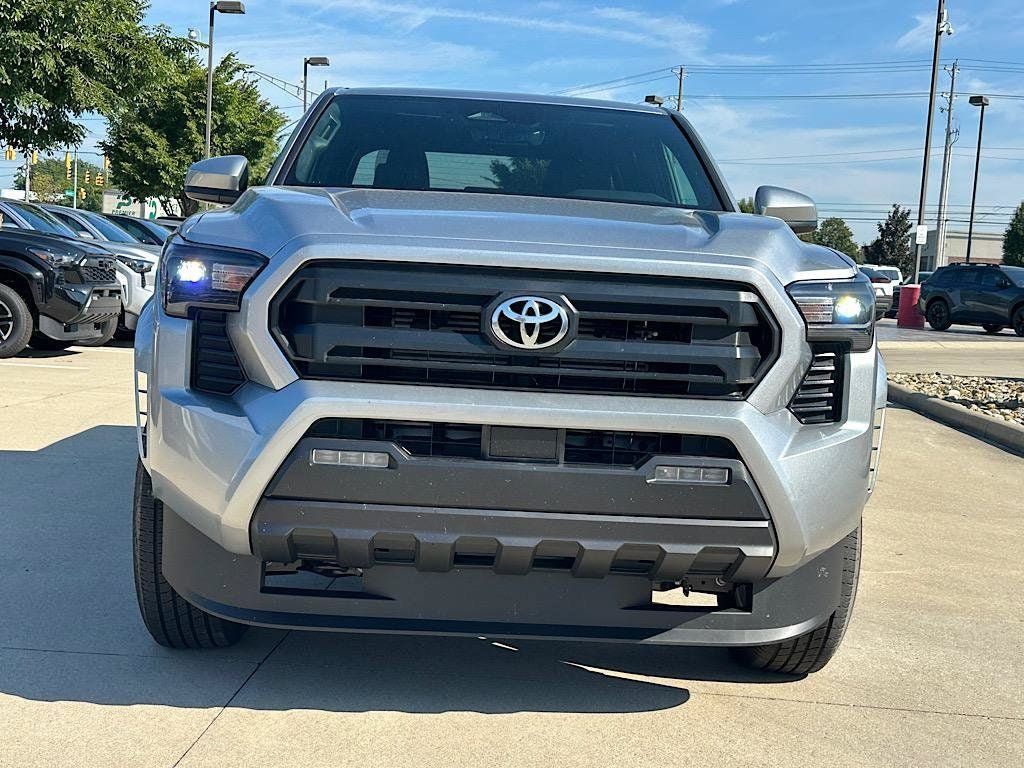 New 2026 Toyota Tacoma SR5 AWD/4WD image 6