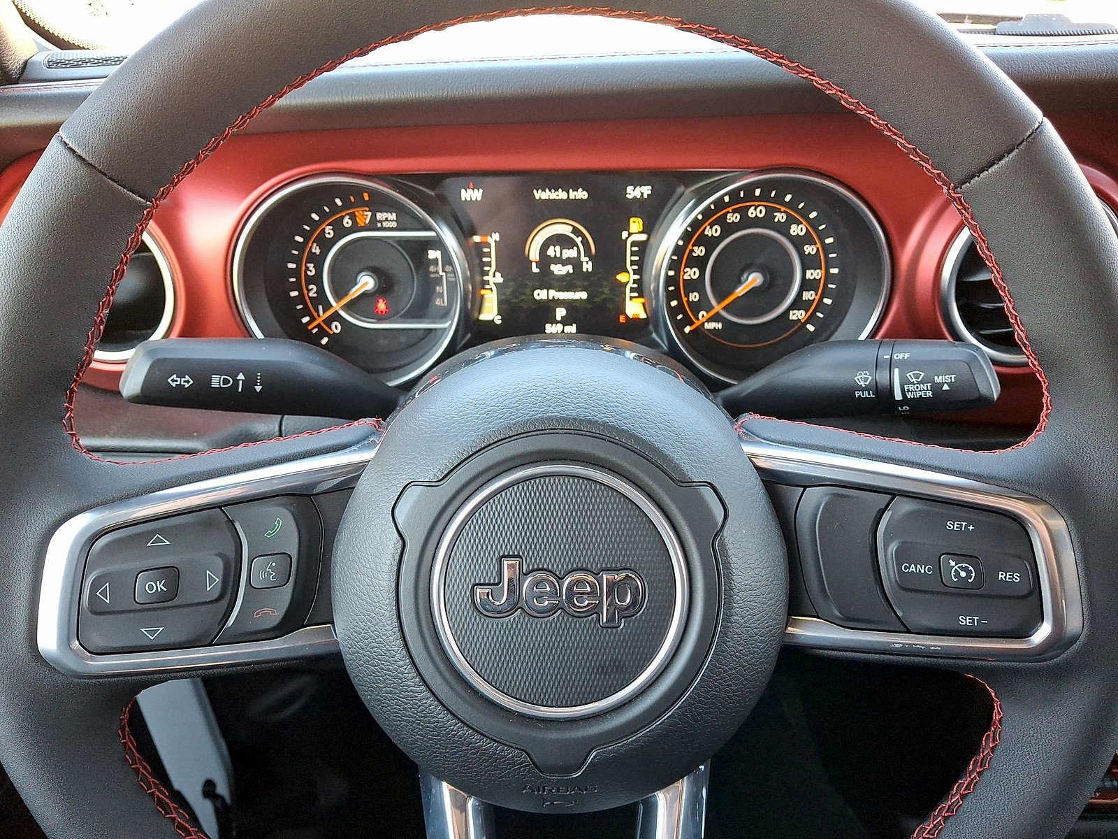 New 2023 Jeep Gladiator Rubicon w/ LED Lighting Group AWD/4WD image 23