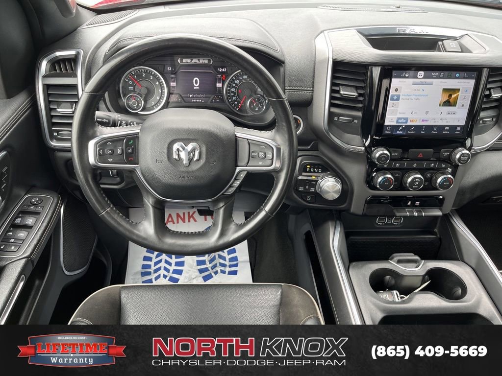 Used 2024 RAM 1500 Laramie image 12