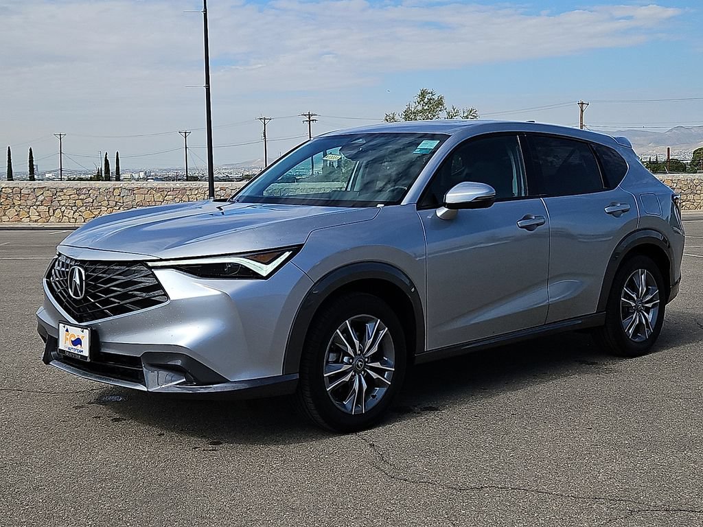 Used 2025 Acura ADX FWD