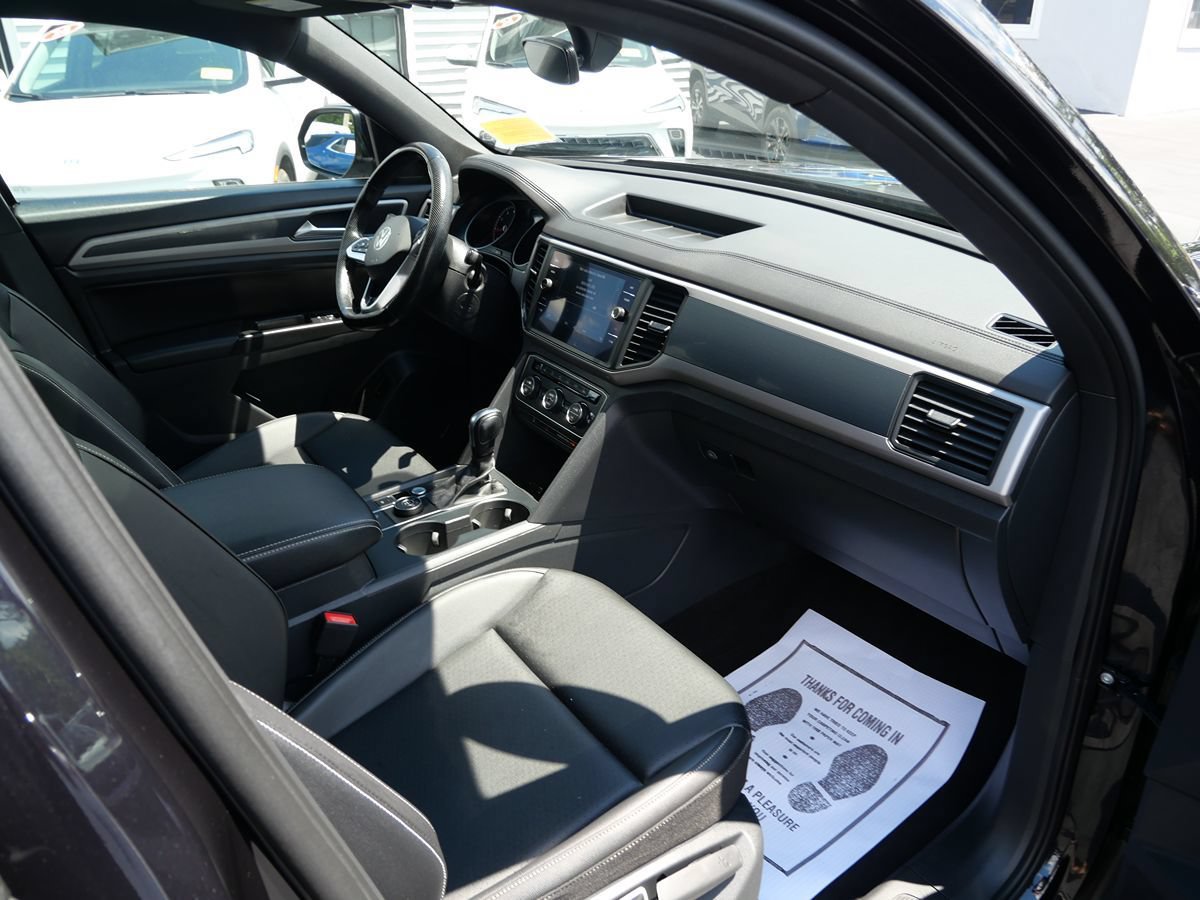 Used 2020 Volkswagen Atlas Cross Sport SE AWD/4WD image 27