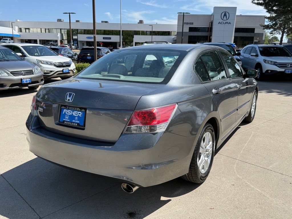 Used 2009 Honda Accord LX-P image 4