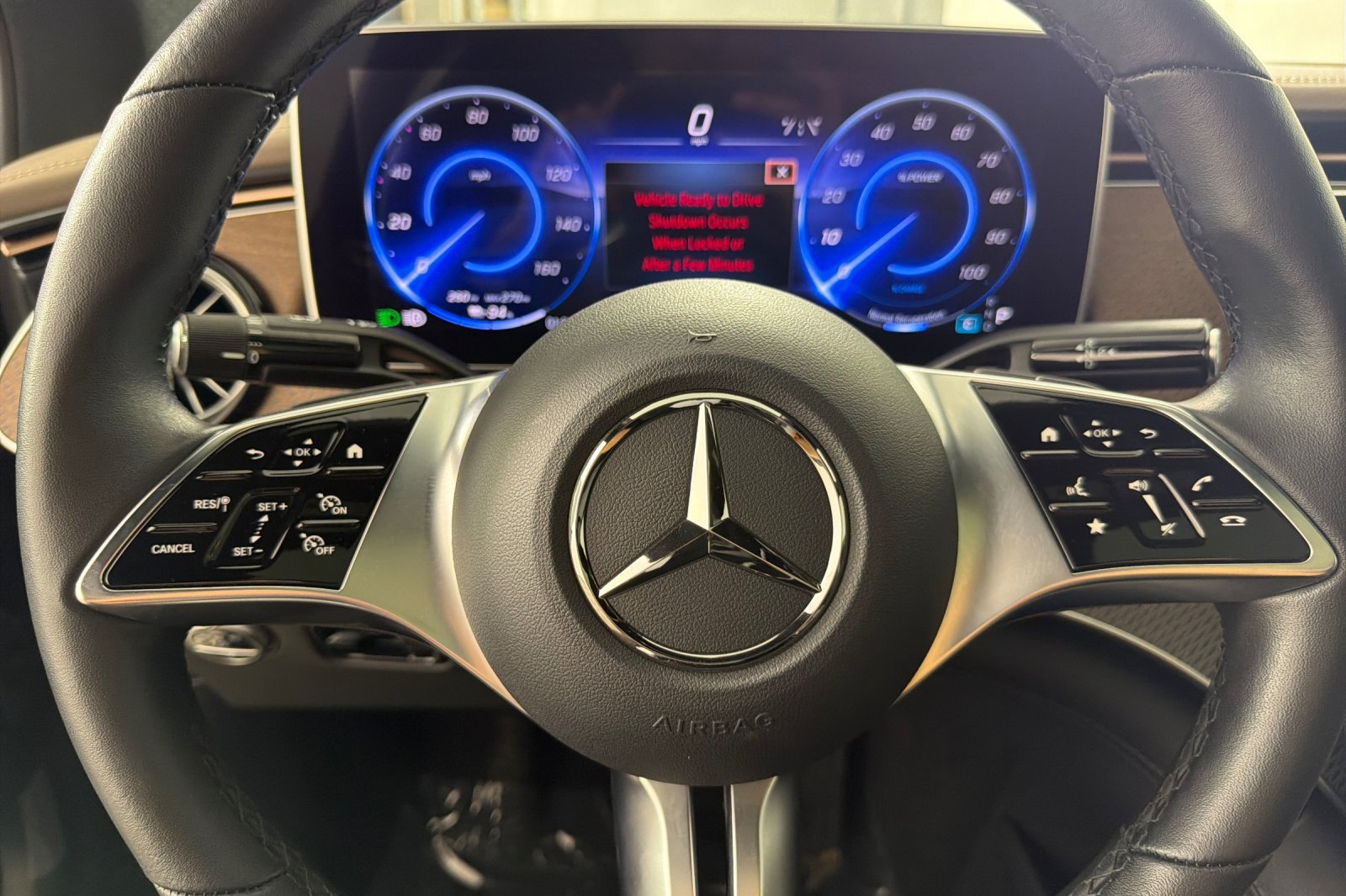 Used 2024 Mercedes-Benz EQE 350+ 4MATIC Sedan w/ AMG Line Exterior Package image 22