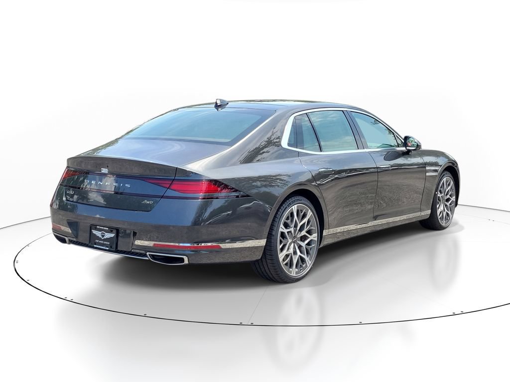 New 2026 Genesis G90 3.5T AWD/4WD image 2