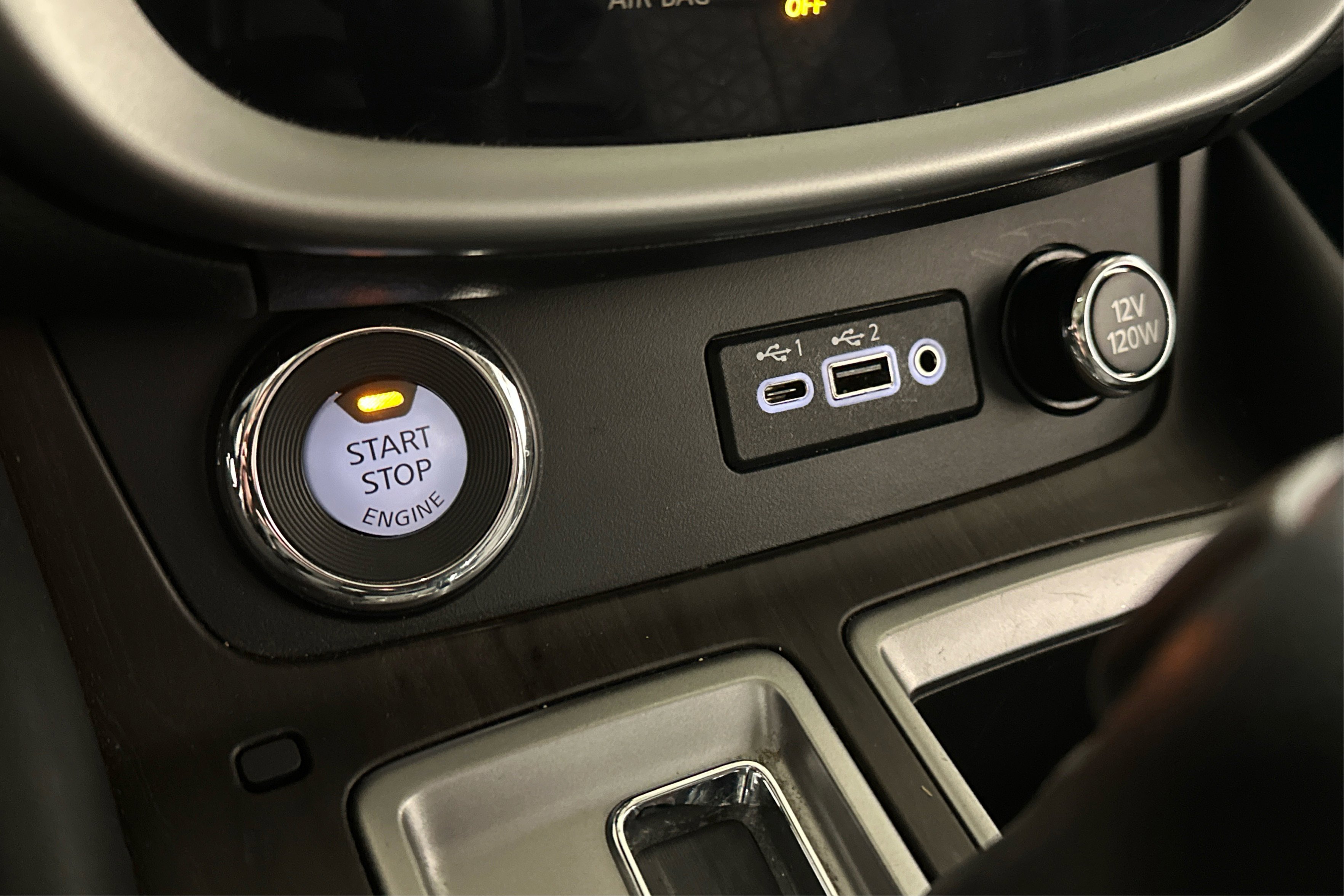 Used 2023 Nissan Murano Platinum AWD/4WD image 34