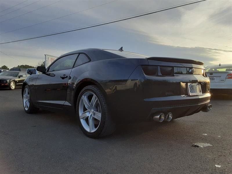 Used 2012 Chevrolet Camaro SS w/ 45th Anniversary Package image 8