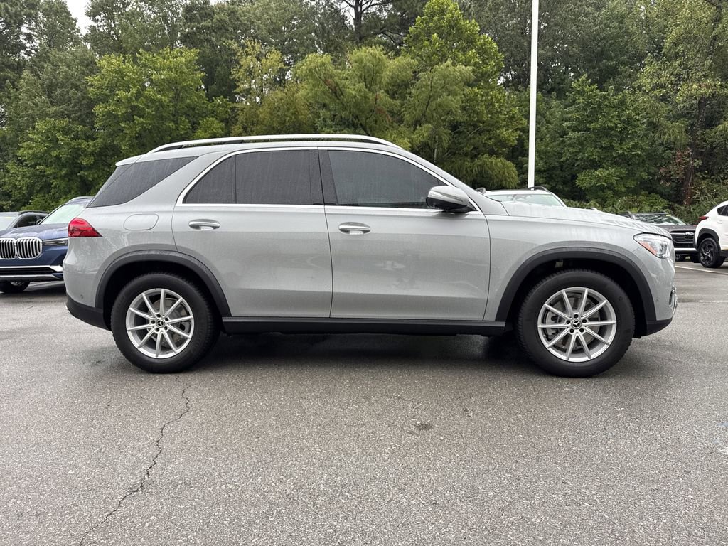 New 2026 Mercedes-Benz GLE 350 4MATIC image 2
