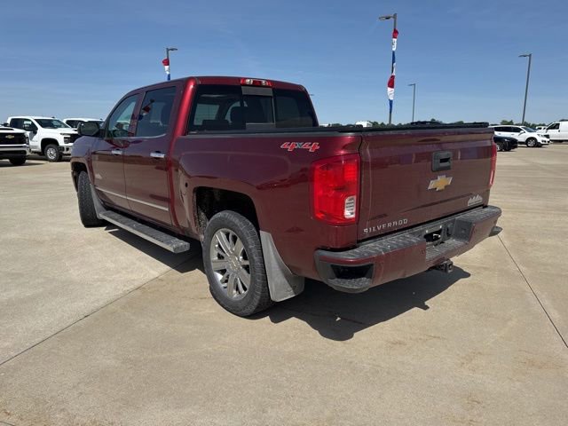 Used 2017 Chevrolet Silverado 1500 High Country AWD/4WD image 5