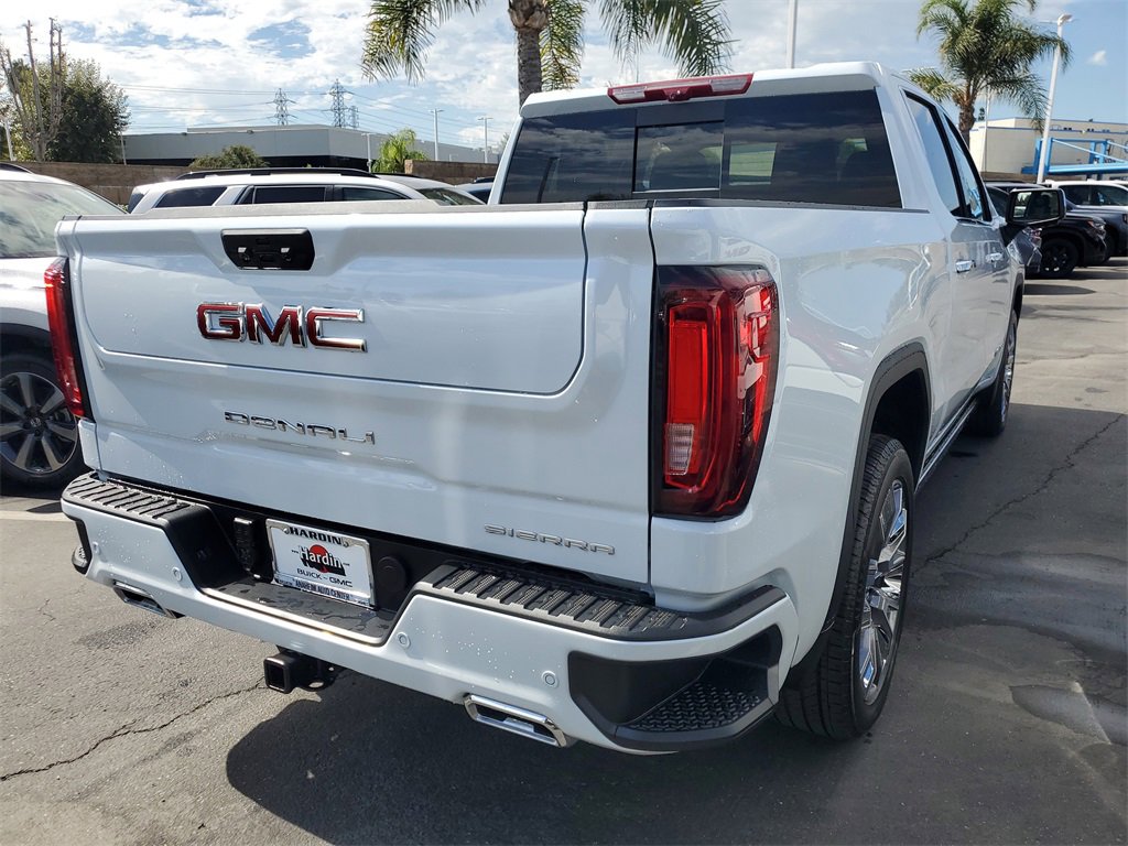New 2026 GMC Sierra 1500 Denali w/ Denali Reserve Package image 4