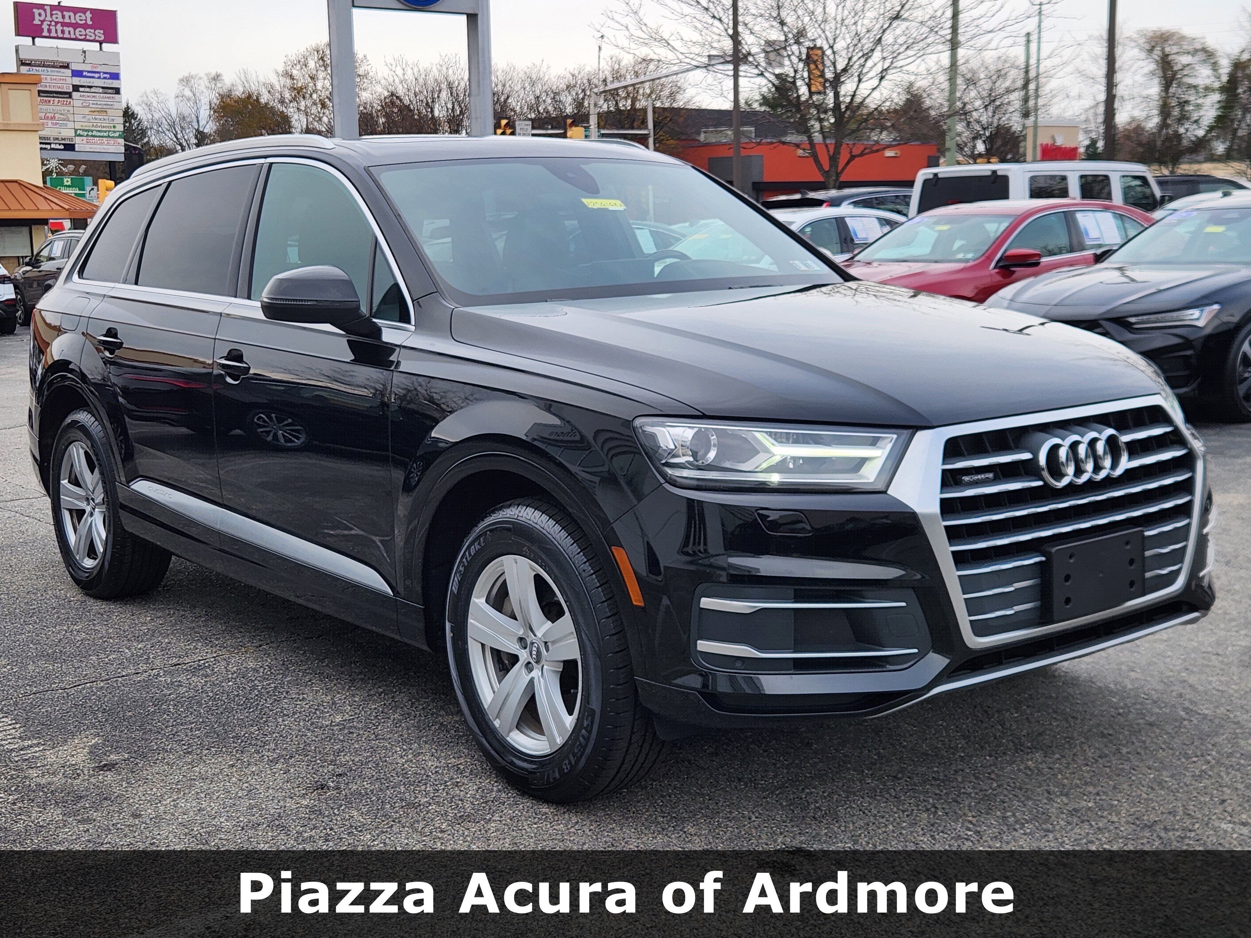 Used 2019 Audi Q7 2.0T Premium w/ Convenience Package