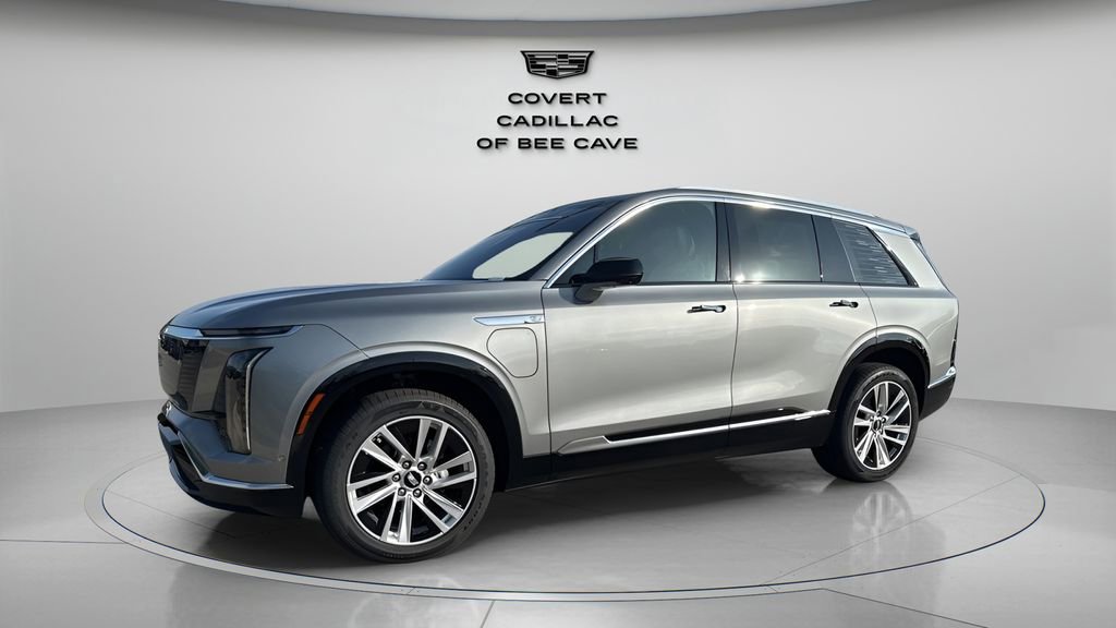 New 2026 Cadillac Vistiq Luxury image 5