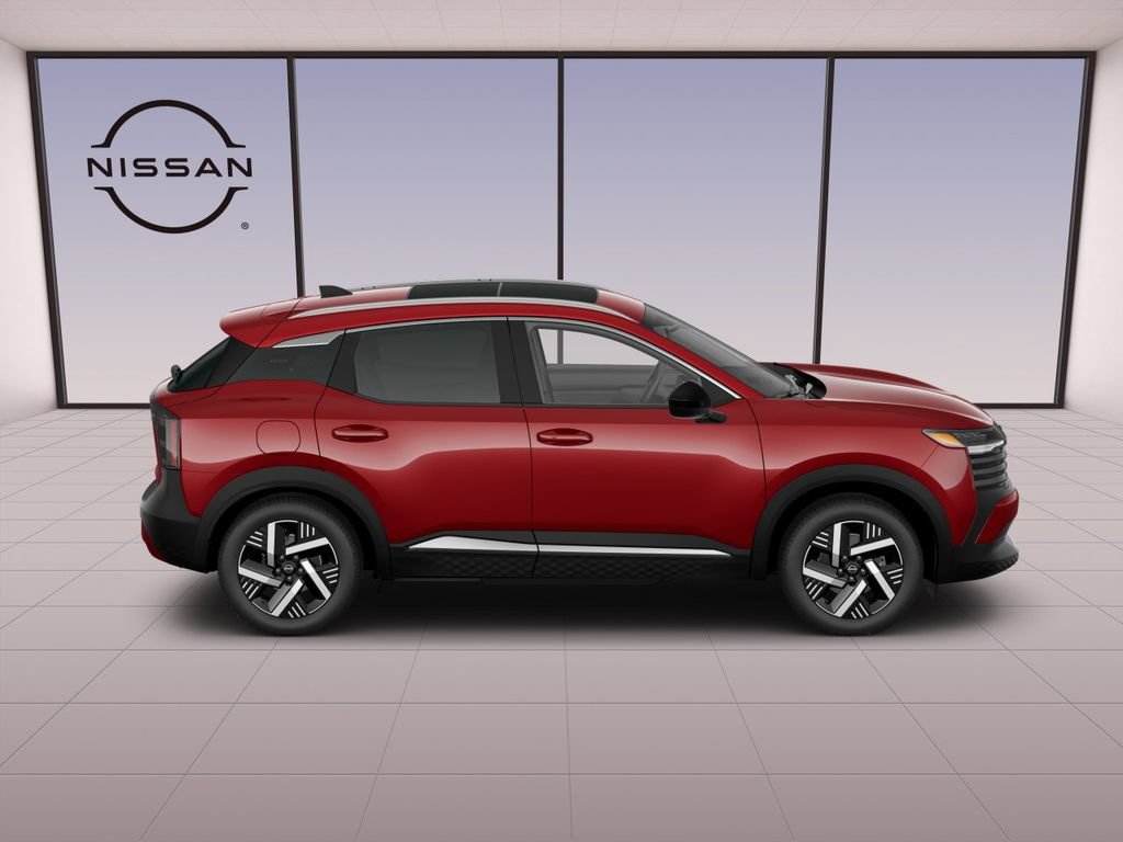 New 2026 Nissan Kicks SV w/ SV Premium Package FWD image 4