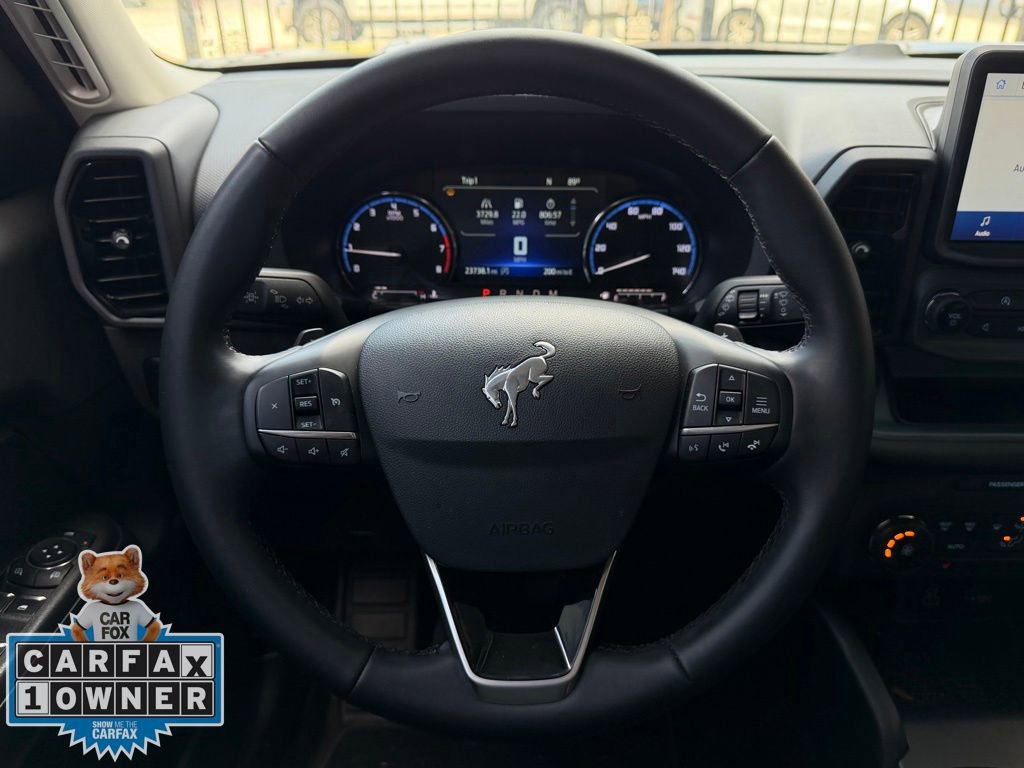 Used 2024 Ford Bronco Sport Badlands AWD/4WD image 12