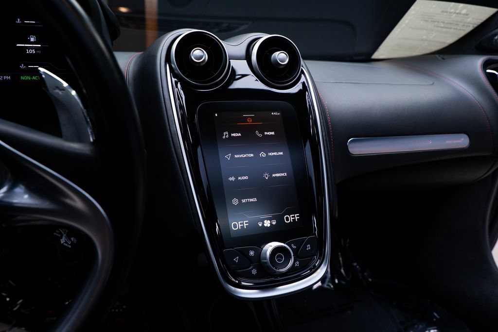 Used 2023 McLaren GT RWD image 44