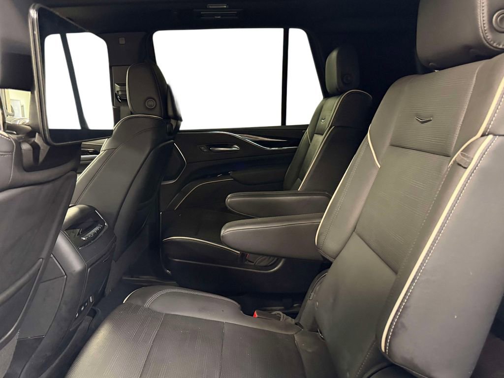Used 2024 Cadillac Escalade Sport w/ LPO, ONYX Package AWD/4WD image 24