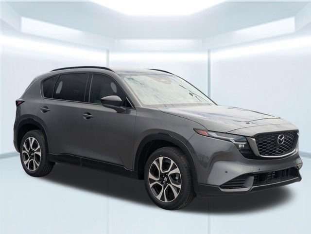 New 2026 MAZDA CX-5 Preferred AWD/4WD image 8