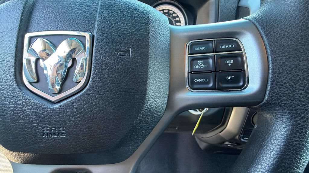 Used 2024 RAM 1500 Classic SLT AWD/4WD image 20